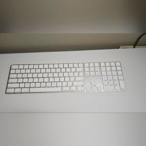 Apple Magic Keyboard with numeric keypad MODEL A1843